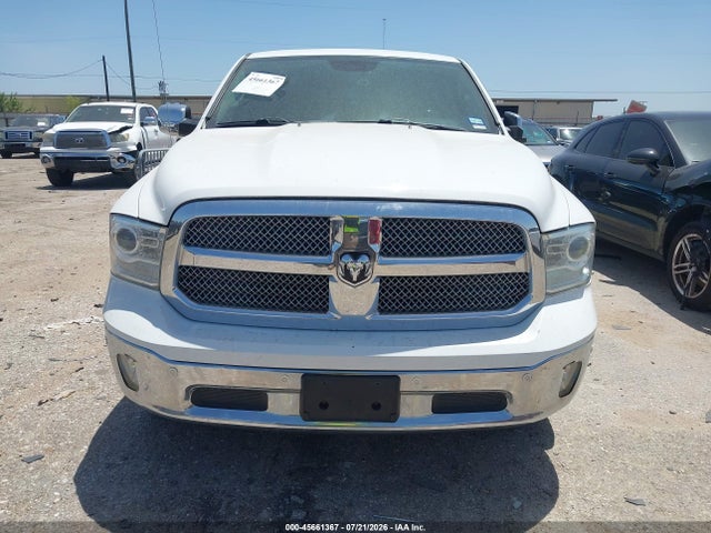2015 Ram 1500 Laramie Limited მანქანა იყიდება აუქციონზე, vin: 1C6RR7PMXFS557002, აუქციონის ნომერი: 45661367