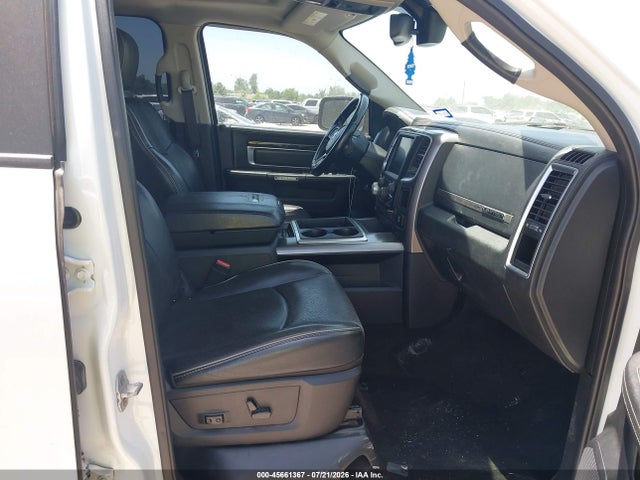 2015 Ram 1500 Laramie Limited მანქანა იყიდება აუქციონზე, vin: 1C6RR7PMXFS557002, აუქციონის ნომერი: 45661367