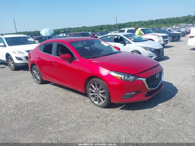 Aukcja sprzedaży 2018 Mazda Mazda3 Touring, vin: 3MZBN1V32JM255814, numer aukcji: 45661374