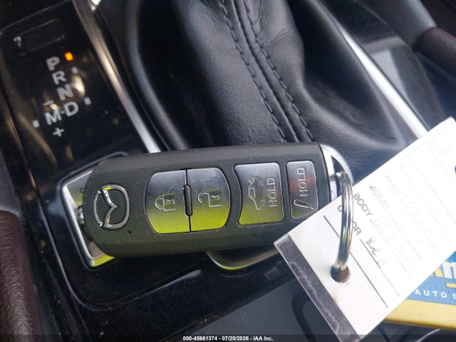 45661374 :رقم المزاد ، 3MZBN1V32JM255814 vin ، 2018 Mazda Mazda3 Touring مزاد بيع