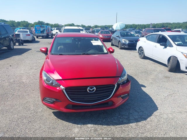 45661374 :رقم المزاد ، 3MZBN1V32JM255814 vin ، 2018 Mazda Mazda3 Touring مزاد بيع