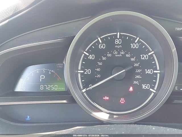 45661374 :رقم المزاد ، 3MZBN1V32JM255814 vin ، 2018 Mazda Mazda3 Touring مزاد بيع