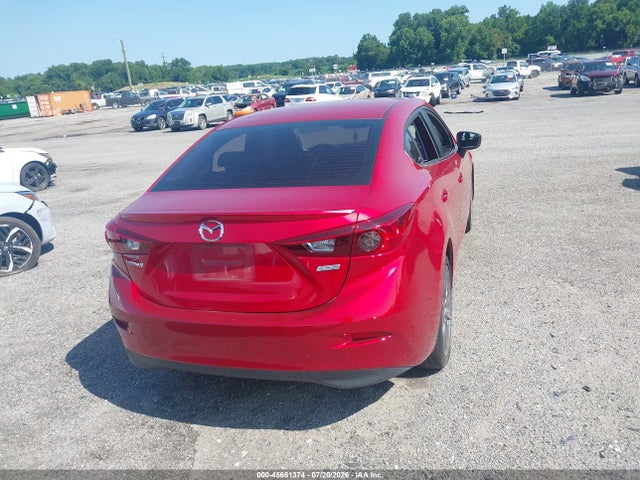 45661374 :رقم المزاد ، 3MZBN1V32JM255814 vin ، 2018 Mazda Mazda3 Touring مزاد بيع