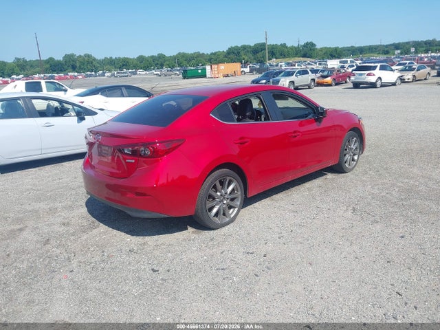 45661374 :رقم المزاد ، 3MZBN1V32JM255814 vin ، 2018 Mazda Mazda3 Touring مزاد بيع