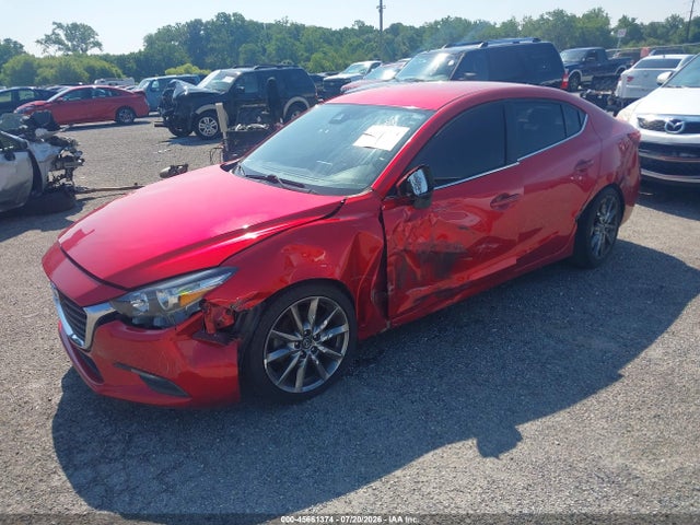 45661374 :رقم المزاد ، 3MZBN1V32JM255814 vin ، 2018 Mazda Mazda3 Touring مزاد بيع