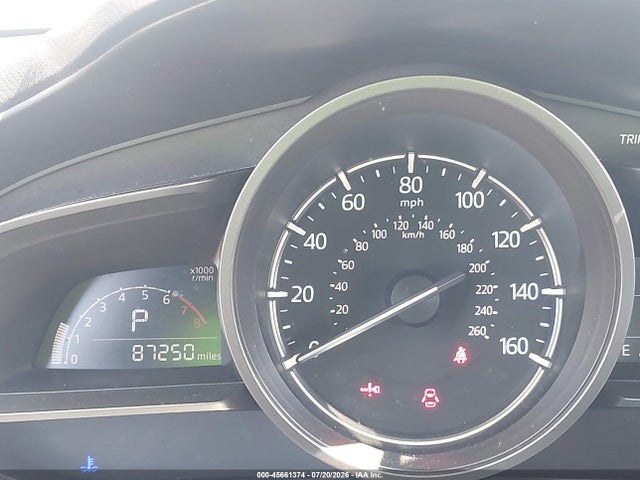 45661374 :رقم المزاد ، 3MZBN1V32JM255814 vin ، 2018 Mazda Mazda3 Touring مزاد بيع