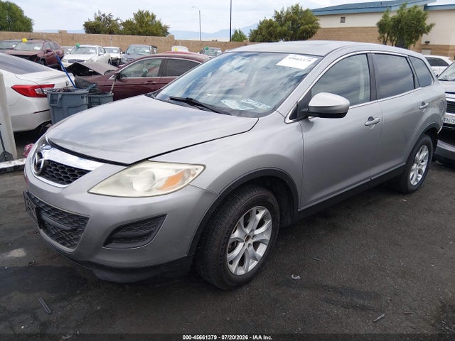 Aukcja sprzedaży 2012 Mazda Cx-9 Touring, vin: JM3TB3CV3C0353814, numer aukcji: 45661379