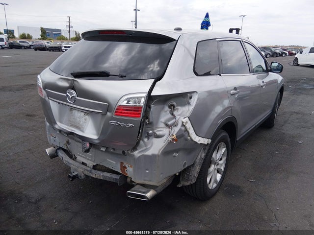 Aukcja sprzedaży 2012 Mazda Cx-9 Touring, vin: JM3TB3CV3C0353814, numer aukcji: 45661379