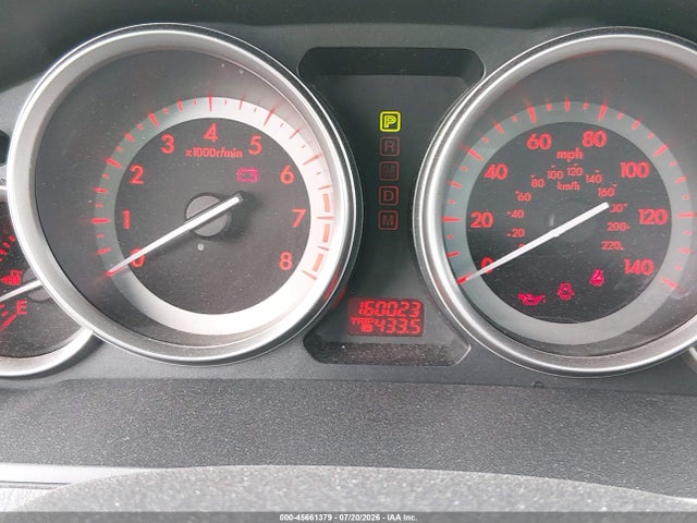 Aukcja sprzedaży 2012 Mazda Cx-9 Touring, vin: JM3TB3CV3C0353814, numer aukcji: 45661379