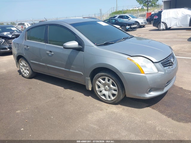 Продаж на аукціоні авто 2010 Nissan Sentra 2.0s, vin: 3N1AB6AP3AL635900, номер лоту: 45661381