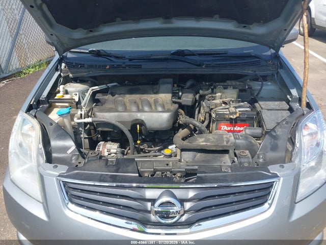 Продаж на аукціоні авто 2010 Nissan Sentra 2.0s, vin: 3N1AB6AP3AL635900, номер лоту: 45661381