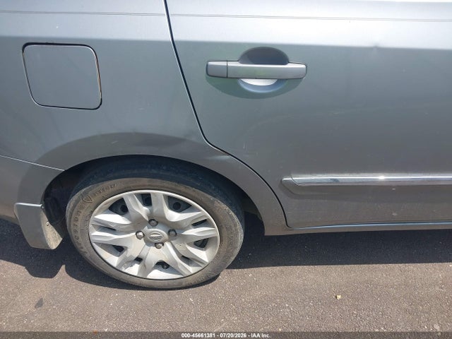 Продаж на аукціоні авто 2010 Nissan Sentra 2.0s, vin: 3N1AB6AP3AL635900, номер лоту: 45661381