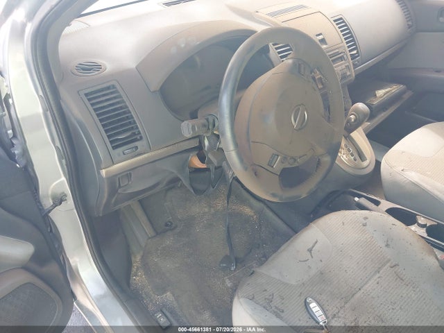Продаж на аукціоні авто 2010 Nissan Sentra 2.0s, vin: 3N1AB6AP3AL635900, номер лоту: 45661381