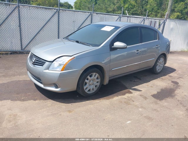 Продаж на аукціоні авто 2010 Nissan Sentra 2.0s, vin: 3N1AB6AP3AL635900, номер лоту: 45661381
