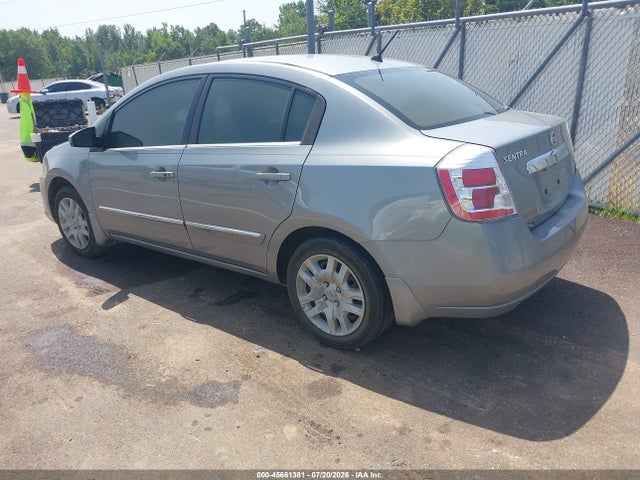 Продаж на аукціоні авто 2010 Nissan Sentra 2.0s, vin: 3N1AB6AP3AL635900, номер лоту: 45661381