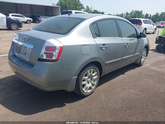 Продаж на аукціоні авто 2010 Nissan Sentra 2.0s, vin: 3N1AB6AP3AL635900, номер лоту: 45661381