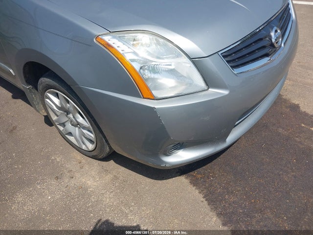 Продаж на аукціоні авто 2010 Nissan Sentra 2.0s, vin: 3N1AB6AP3AL635900, номер лоту: 45661381