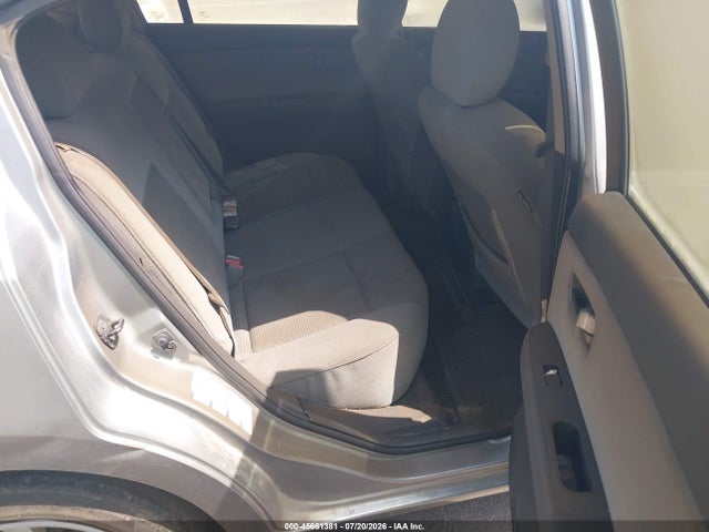 Продаж на аукціоні авто 2010 Nissan Sentra 2.0s, vin: 3N1AB6AP3AL635900, номер лоту: 45661381