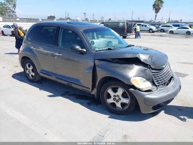 Продаж на аукціоні авто 2002 Chrysler Pt Cruiser Limited, vin: 3C8FY68B02T217905, номер лоту: 45661383