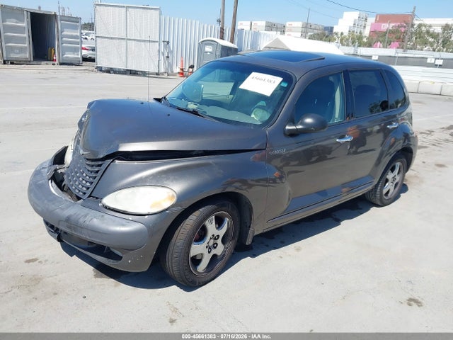 Продаж на аукціоні авто 2002 Chrysler Pt Cruiser Limited, vin: 3C8FY68B02T217905, номер лоту: 45661383