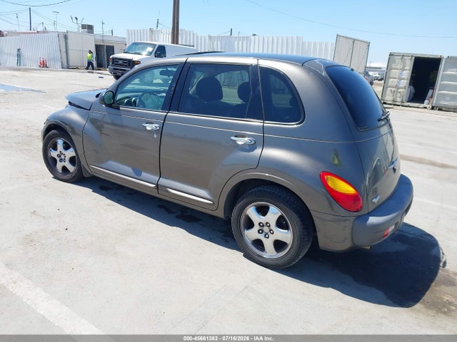 Продаж на аукціоні авто 2002 Chrysler Pt Cruiser Limited, vin: 3C8FY68B02T217905, номер лоту: 45661383