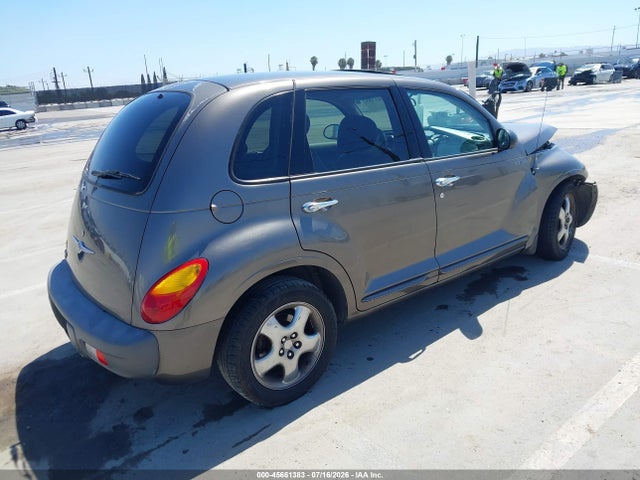 Продаж на аукціоні авто 2002 Chrysler Pt Cruiser Limited, vin: 3C8FY68B02T217905, номер лоту: 45661383