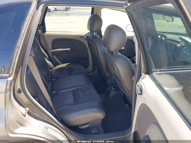 Продаж на аукціоні авто 2002 Chrysler Pt Cruiser Limited, vin: 3C8FY68B02T217905, номер лоту: 45661383