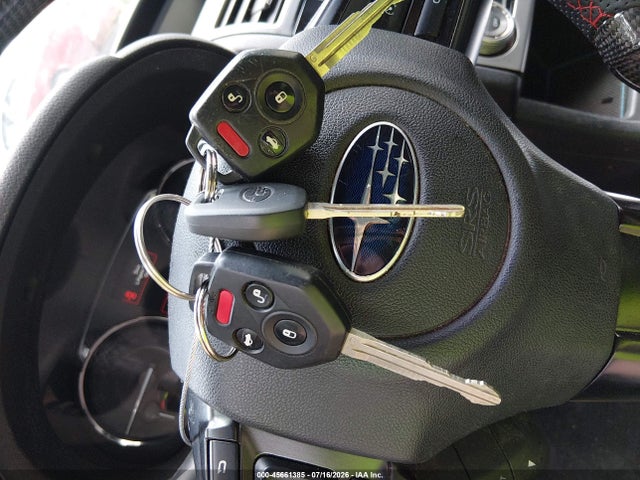 45661385 :رقم المزاد ، JF1VA1E62G9826320 vin ، 2016 Subaru Wrx Premium مزاد بيع