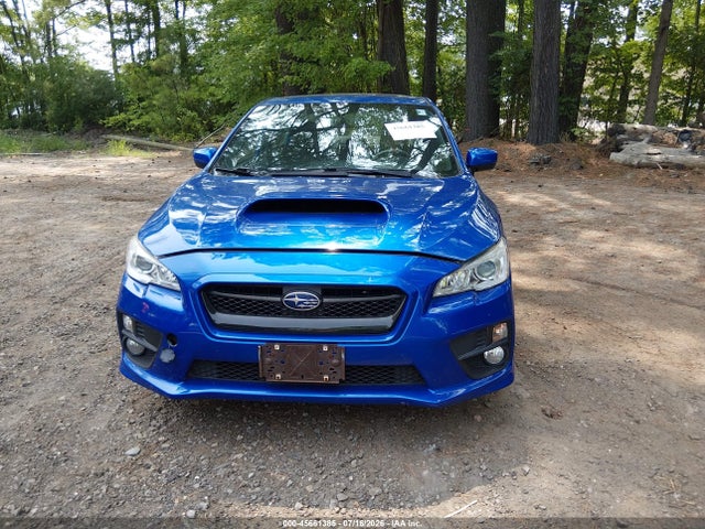 45661385 :رقم المزاد ، JF1VA1E62G9826320 vin ، 2016 Subaru Wrx Premium مزاد بيع