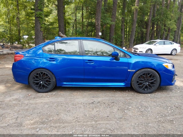 45661385 :رقم المزاد ، JF1VA1E62G9826320 vin ، 2016 Subaru Wrx Premium مزاد بيع