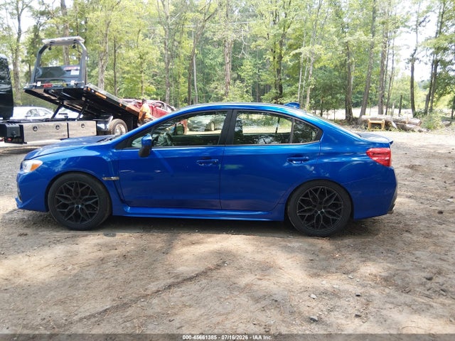 45661385 :رقم المزاد ، JF1VA1E62G9826320 vin ، 2016 Subaru Wrx Premium مزاد بيع