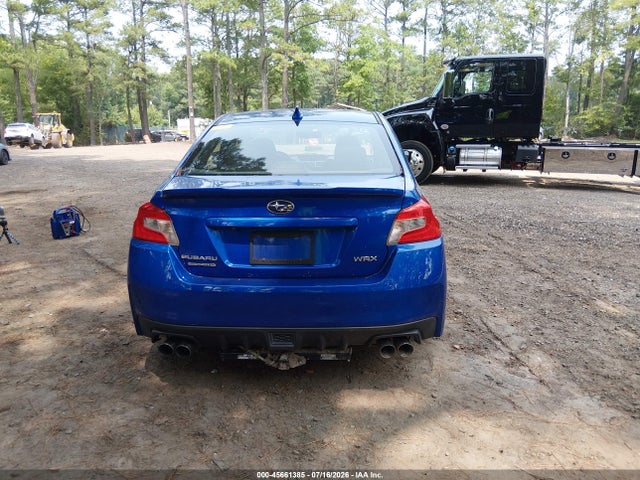 45661385 :رقم المزاد ، JF1VA1E62G9826320 vin ، 2016 Subaru Wrx Premium مزاد بيع
