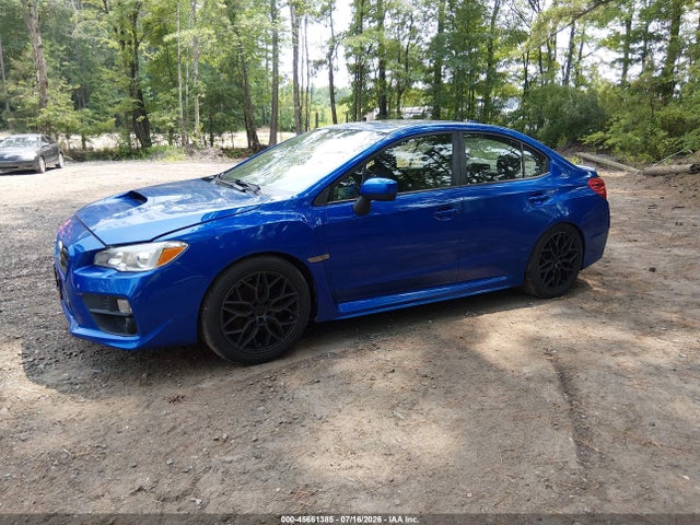 45661385 :رقم المزاد ، JF1VA1E62G9826320 vin ، 2016 Subaru Wrx Premium مزاد بيع