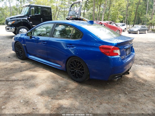 2016 Subaru Wrx Premium მანქანა იყიდება აუქციონზე, vin: JF1VA1E62G9826320, აუქციონის ნომერი: 45661385