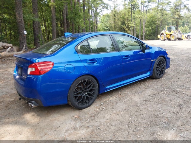 45661385 :رقم المزاد ، JF1VA1E62G9826320 vin ، 2016 Subaru Wrx Premium مزاد بيع