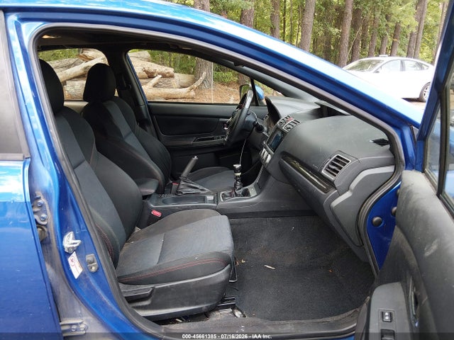 45661385 :رقم المزاد ، JF1VA1E62G9826320 vin ، 2016 Subaru Wrx Premium مزاد بيع
