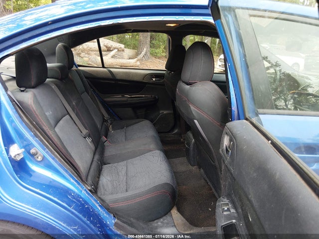 45661385 :رقم المزاد ، JF1VA1E62G9826320 vin ، 2016 Subaru Wrx Premium مزاد بيع