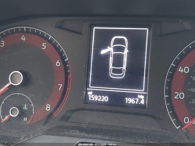 Продаж на аукціоні авто 2019 Volkswagen Jetta 1.4t R-line/1.4t S/1.4t Se, vin: 3VWC57BU9KM061545, номер лоту: 45661386