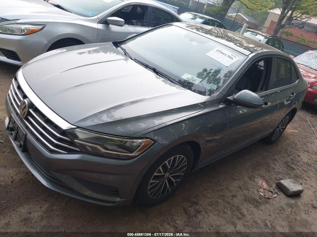 Продаж на аукціоні авто 2019 Volkswagen Jetta 1.4t R-line/1.4t S/1.4t Se, vin: 3VWC57BU9KM061545, номер лоту: 45661386