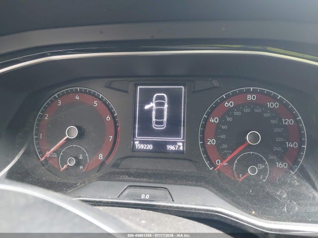 Продаж на аукціоні авто 2019 Volkswagen Jetta 1.4t R-line/1.4t S/1.4t Se, vin: 3VWC57BU9KM061545, номер лоту: 45661386
