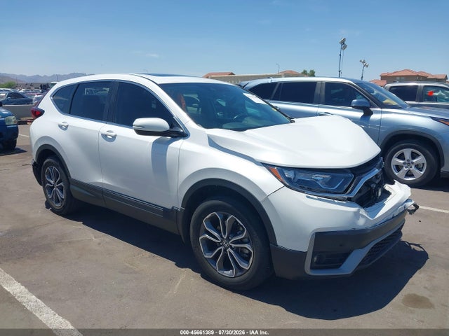 Aukcja sprzedaży 2022 Honda Cr-v 2wd Ex-l, vin: 5J6RW1H88NA013922, numer aukcji: 45661389