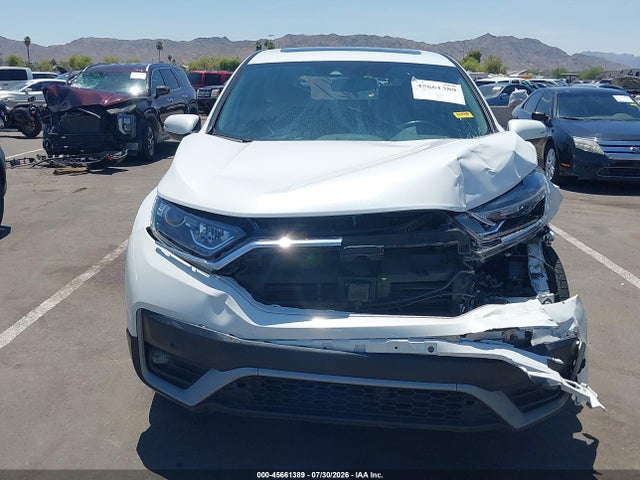 Aukcja sprzedaży 2022 Honda Cr-v 2wd Ex-l, vin: 5J6RW1H88NA013922, numer aukcji: 45661389