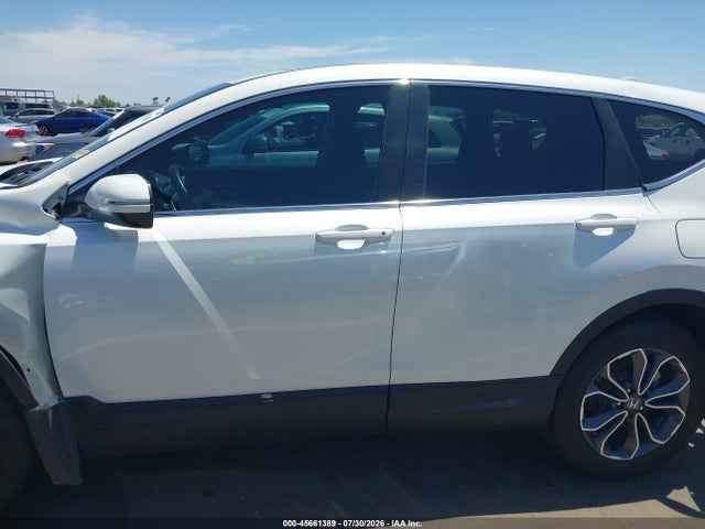 Aukcja sprzedaży 2022 Honda Cr-v 2wd Ex-l, vin: 5J6RW1H88NA013922, numer aukcji: 45661389