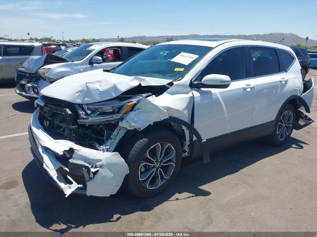 Aukcja sprzedaży 2022 Honda Cr-v 2wd Ex-l, vin: 5J6RW1H88NA013922, numer aukcji: 45661389