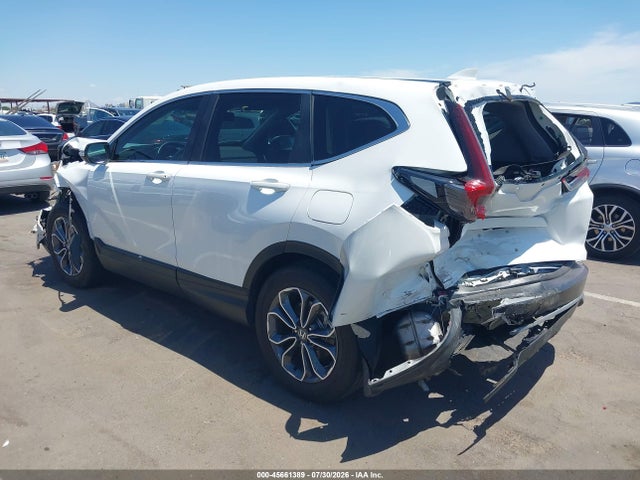 Aukcja sprzedaży 2022 Honda Cr-v 2wd Ex-l, vin: 5J6RW1H88NA013922, numer aukcji: 45661389