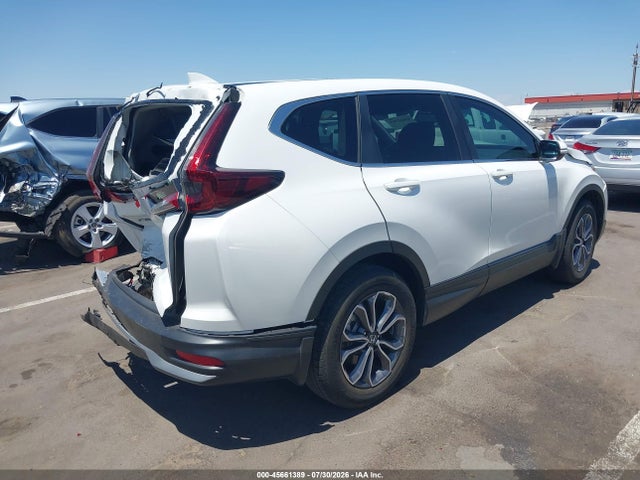 Aukcja sprzedaży 2022 Honda Cr-v 2wd Ex-l, vin: 5J6RW1H88NA013922, numer aukcji: 45661389