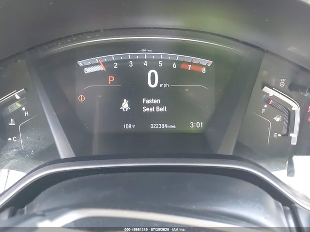 Aukcja sprzedaży 2022 Honda Cr-v 2wd Ex-l, vin: 5J6RW1H88NA013922, numer aukcji: 45661389