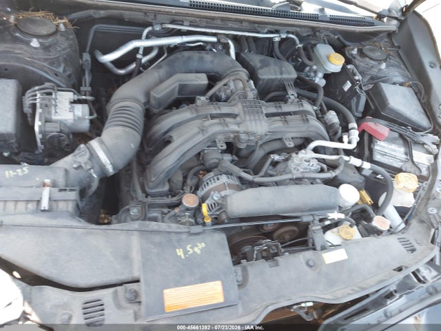 45661392 :رقم المزاد ، JF2GTHMCXMH235863 vin ، 2021 Subaru Crosstrek Limited مزاد بيع