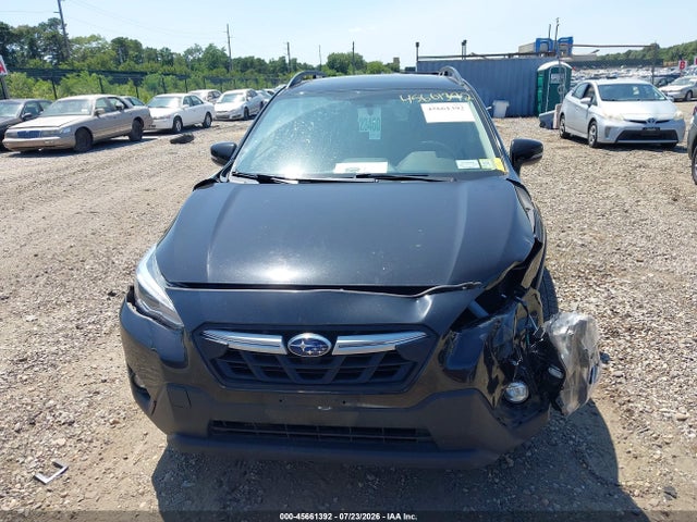 45661392 :رقم المزاد ، JF2GTHMCXMH235863 vin ، 2021 Subaru Crosstrek Limited مزاد بيع