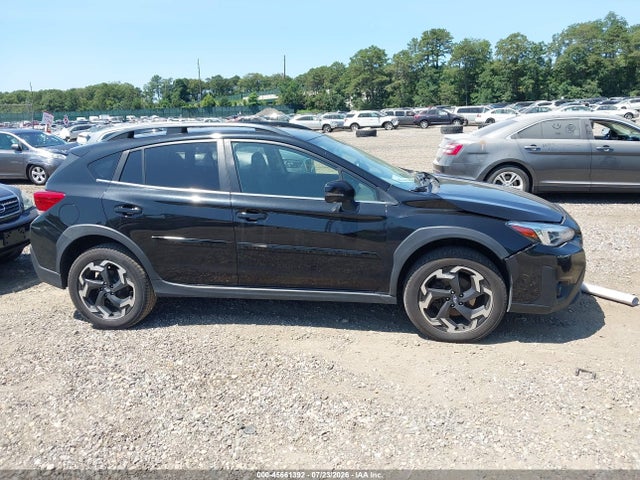 45661392 :رقم المزاد ، JF2GTHMCXMH235863 vin ، 2021 Subaru Crosstrek Limited مزاد بيع